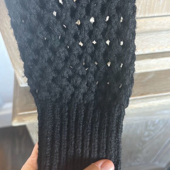 IRO Breath Pullover Sweater size small black - Picture 9 of 10